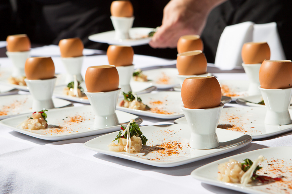 Best Catering Idea