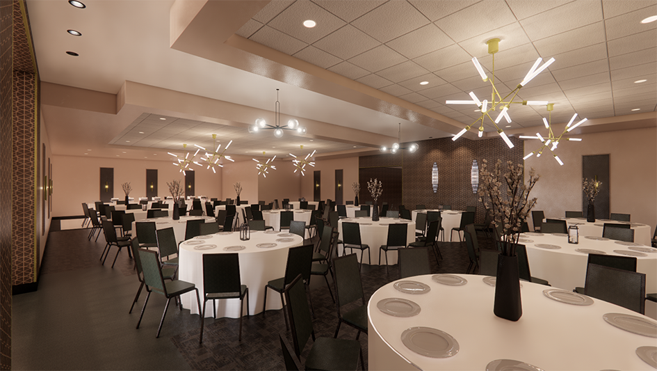 Venue983 Banquet Space